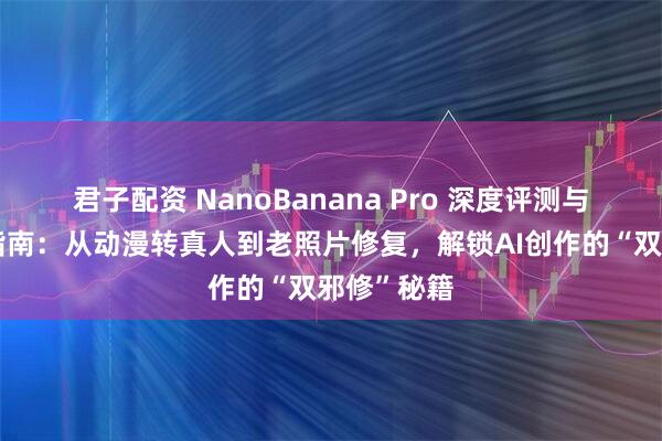 君子配资 NanoBanana Pro 深度评测与全能实战指南：从动漫转真人到老照片修复，解锁AI创作的“双邪修”秘籍