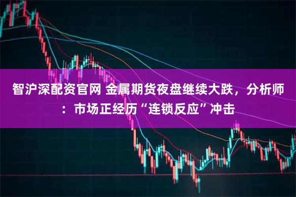 智沪深配资官网 金属期货夜盘继续大跌，分析师：市场正经历“连锁反应”冲击